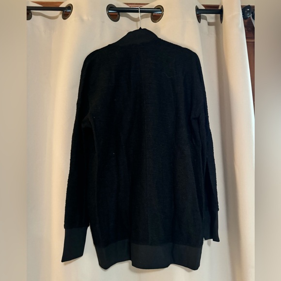 BLK DNM oversized zip up - S - Picture 2 of 4